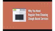 Why You Need Regular Oven Cleaning Slough Based Services