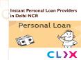 Instant Personal Loan Providers in Delhi NCR PowerPoint PPT Presentation