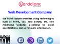 Best Web Development Company PowerPoint PPT Presentation