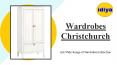 Buy Modern Wardrobes | Shop Online With Idiya Ltd