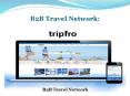 B2B Travel Network- TripFro PowerPoint PPT Presentation