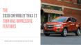 The 2020 Chevrolet Trax LT Trim Has Impressive Features PowerPoint PPT Presentation