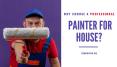 Why Should you Choose a Professional Painter for House? PowerPoint PPT Presentation