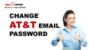 HOW TO #CHANGE OR RESET AT&T EMAIL PASSWORD?