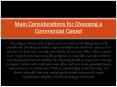 commercial carpet installation companies (1) PowerPoint PPT Presentation