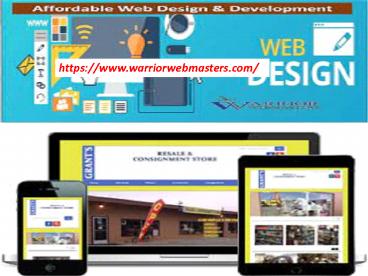 Website Developer Napa