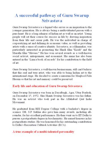 presentation player overlay