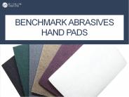 Benchmark Abrasives Hand Pads