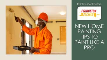 New Home Painting Tips To Paint Like A Pro presentation | free to download