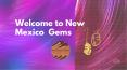 Native Jewelry | New Mexico Gems PowerPoint PPT Presentation