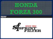 HONDA FORZA 300