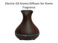 Electric Oil Aroma Diffuser for Home Fragrance PowerPoint PPT Presentation