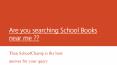 Are You Searching school books near me? PowerPoint PPT Presentation