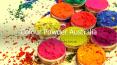 Colour Powder Australia PowerPoint PPT Presentation