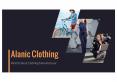 alanicclothing PowerPoint PPT Presentation