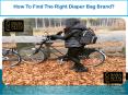 How To Find The Right Diaper Bag Brand PowerPoint PPT Presentation