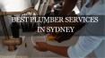 Best Plumber Services  In sydney PowerPoint PPT Presentation