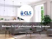 CLS professional cleaning services Presentation