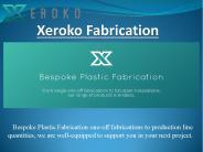 Plastic Fabrication