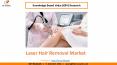 Laser Hair Removal Market Size Worth $1.2 billion by 2026 - KBV Research PowerPoint PPT Presentation