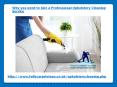 Why you need to hire a Professional Upholstery Cleaning Service PowerPoint PPT Presentation