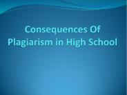 Know More About Consequences Of Plagiarism