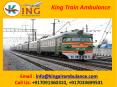 Utilize King Train Ambulance from Patna to Delhi, Mumbai at the Minimal Budget PowerPoint PPT Presentation