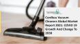 2021 Cordless Vacuum Cleaners Market Share, Restraints, Segments And Regions PowerPoint PPT Presentation