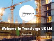 Transforge UK Ltd Presentation