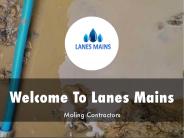 Lanes Mains Presentation