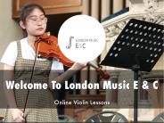 London Music E & C Presentation