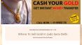 Sell Gold For Cash In Lado Sarai Delhi