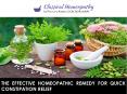 The Effective Homeopathic Remedy for Quick Constipation Relief PowerPoint PPT Presentation