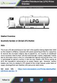 Liquefied Petroleum Gas Prices, Price, Pricing, News, Database | ChemAnalyst