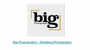 Wedding Photography in Chennai & Madurai
