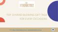 TOP 10 MIND BLOWING GIFT TAGS FOR EVERY OCCASIONS PowerPoint PPT Presentation