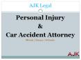 AJK Legal | Car Accident Lawyer in Miami PowerPoint PPT Presentation