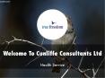 Cunliffe Consultants Ltd Presentation PowerPoint PPT Presentation