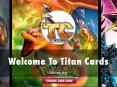 Titan Cards Presentation PowerPoint PPT Presentation