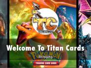 Titan Cards Presentation