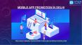Which is the best company for mobile app promotion in Delhi PowerPoint PPT Presentation