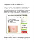 Natural Remedies for Lichen Planus Cure a Skin Infection Naturally
