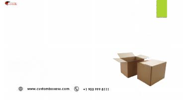 Cardboard boxes at Best Price in Texas, USA