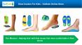 Quality & Comfortable Shoe Insoles For Kids - KidSole PowerPoint PPT Presentation