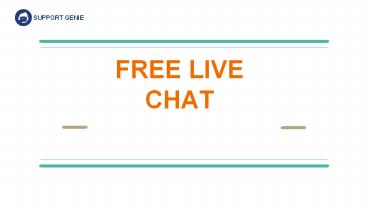 free live chat