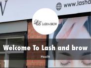 Lash and brow Presentation
