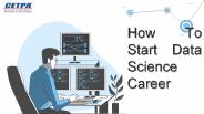 How To Start Data Science Career