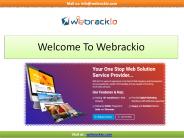Website Designing & Development Company in Delhi