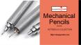 Mechanical Pencils Online at ShoppySanta