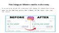 How many Instagram Followers you need to make Money PowerPoint PPT Presentation